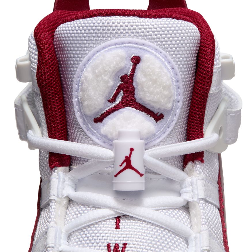 Y Jordan 6 Rings 323419-165 - Velora