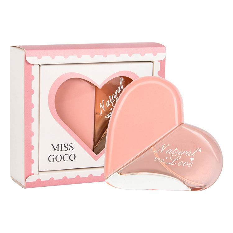 Perfume Kit Women's Long-lasting Light Perfume Girly Heart - Velora