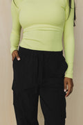 Cargo Pant - Velora Luxury Fashion