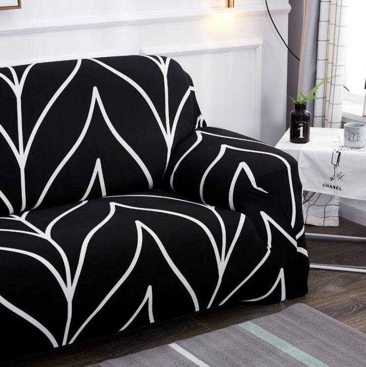 Elastic Universal Sofa Cover - Velora