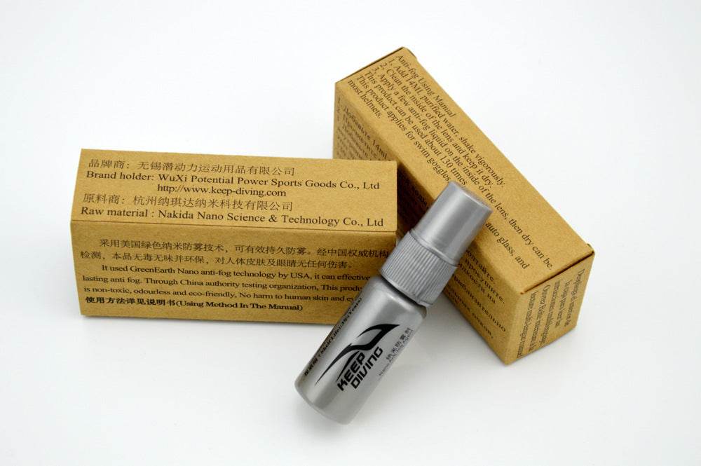 Anti-fog agent anti-fog liquid glasses waterproof - Velora