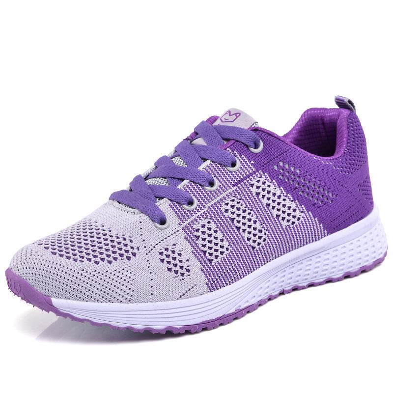 Non-slip shopping shoes sneakers - Velora