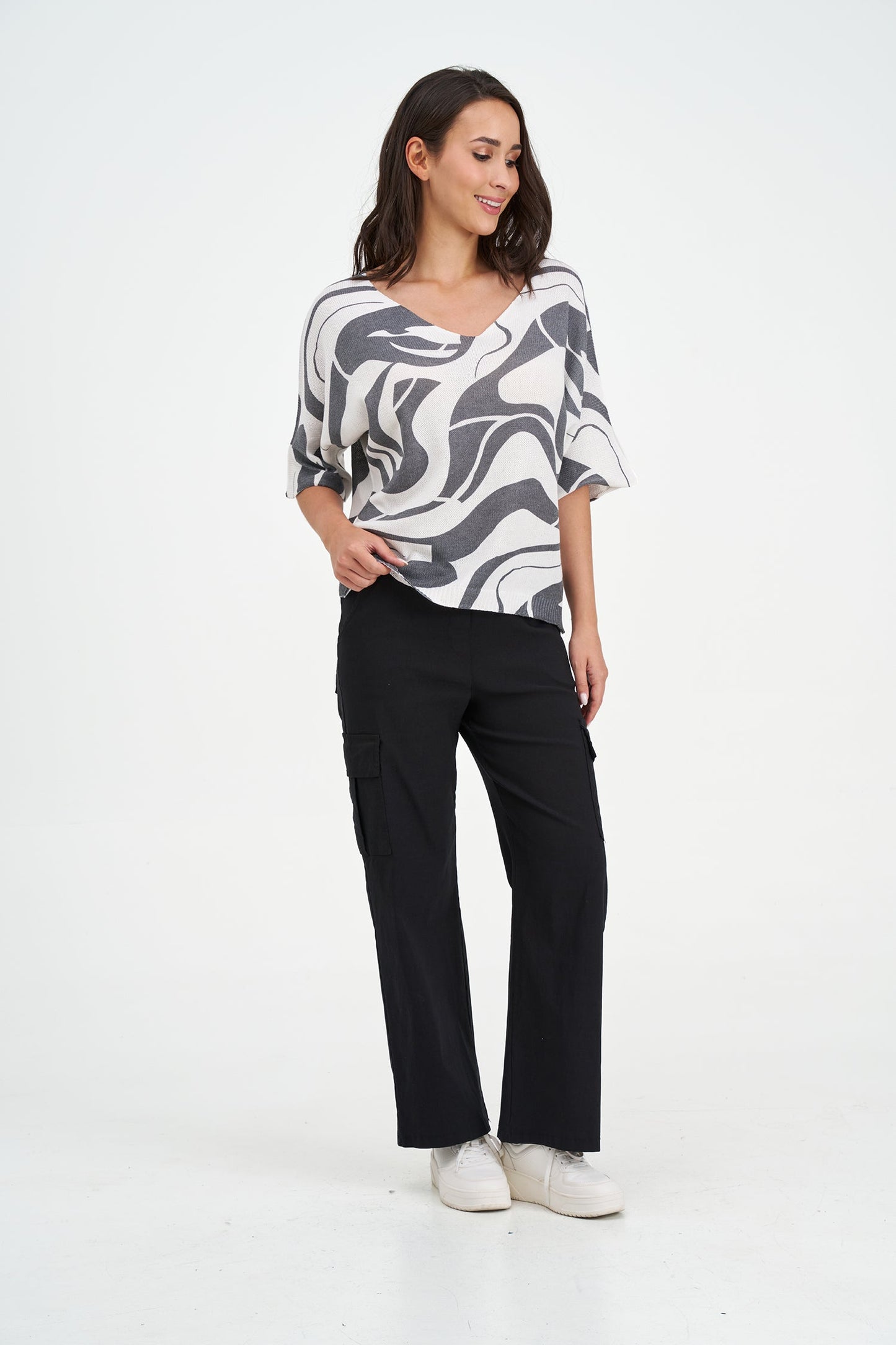 Women's Woven Sleeveless Jacket