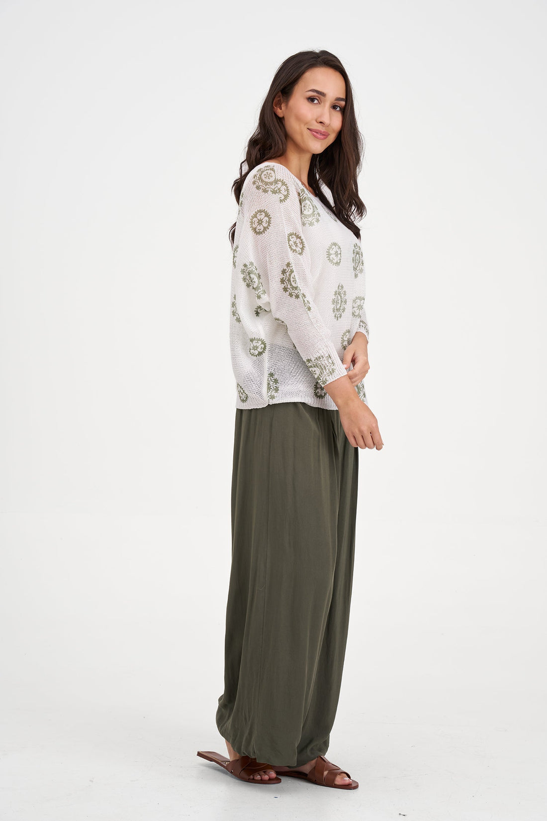 Women's Knit Sweater