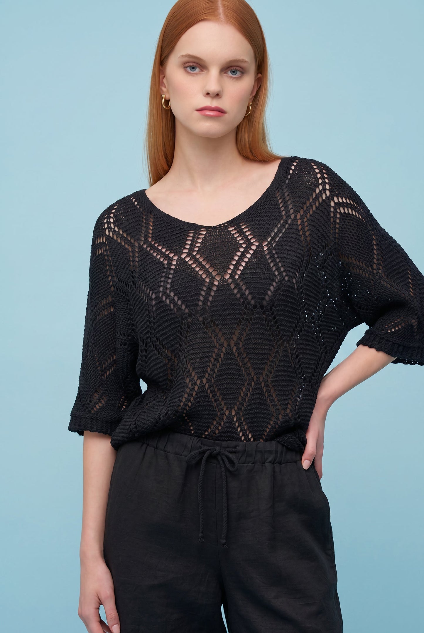 Aria Knit