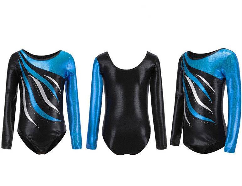 Children Dance Bodysuit Unitards - Velora