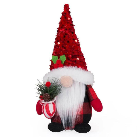 Christmas Decorations Faceless Baby Doll Ornaments - Velora