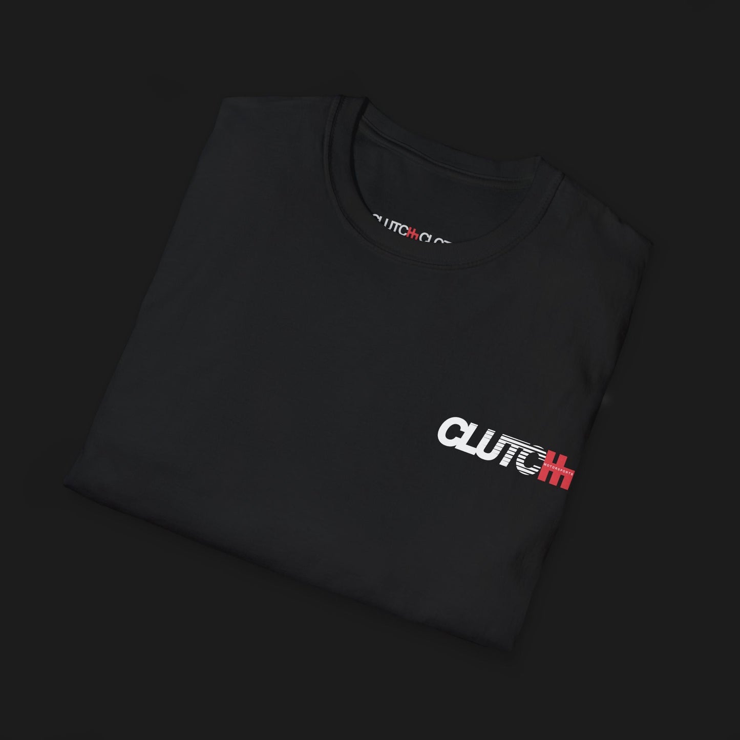 Clutch Motorsports Automotive Graphic T-Shirt | Mens & Womens (Unisex) - Velora