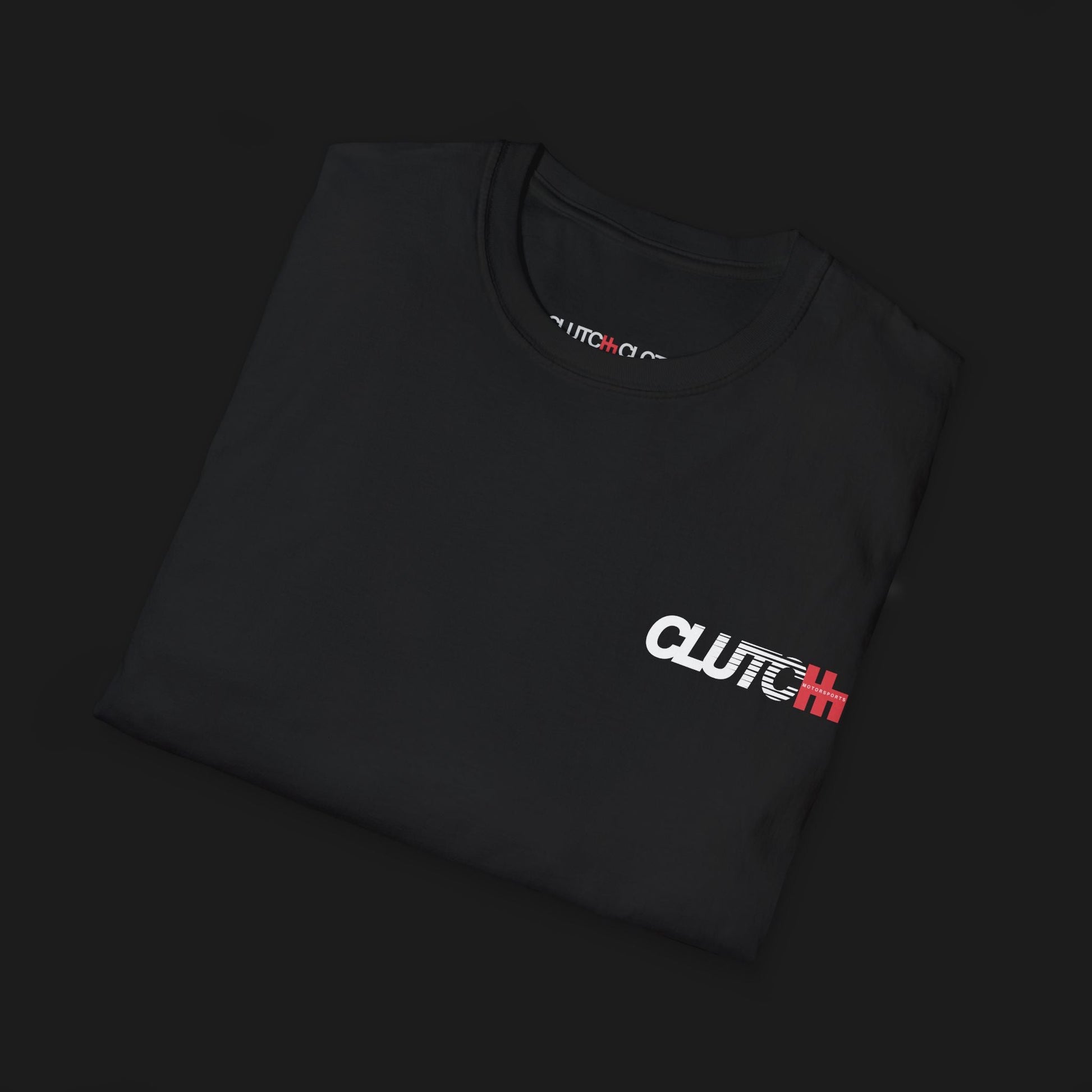 Clutch Motorsports Automotive Graphic T-Shirt | Mens & Womens (Unisex) - Velora