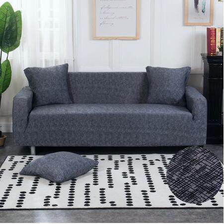Elastic Universal Sofa Cover - Velora