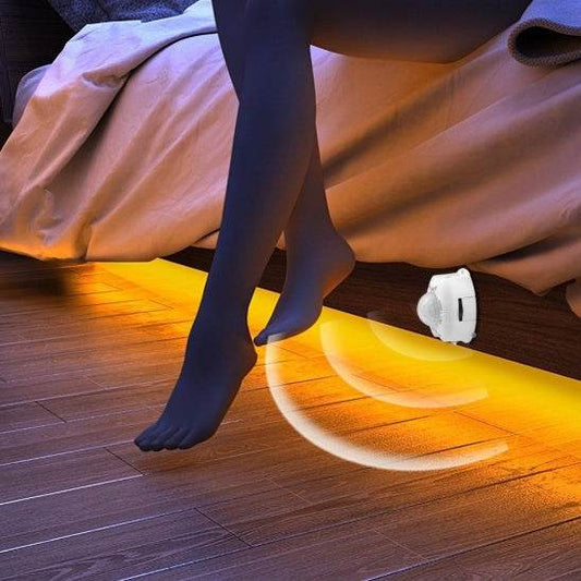 intelligent LED Motion sensor Strip light - Velora