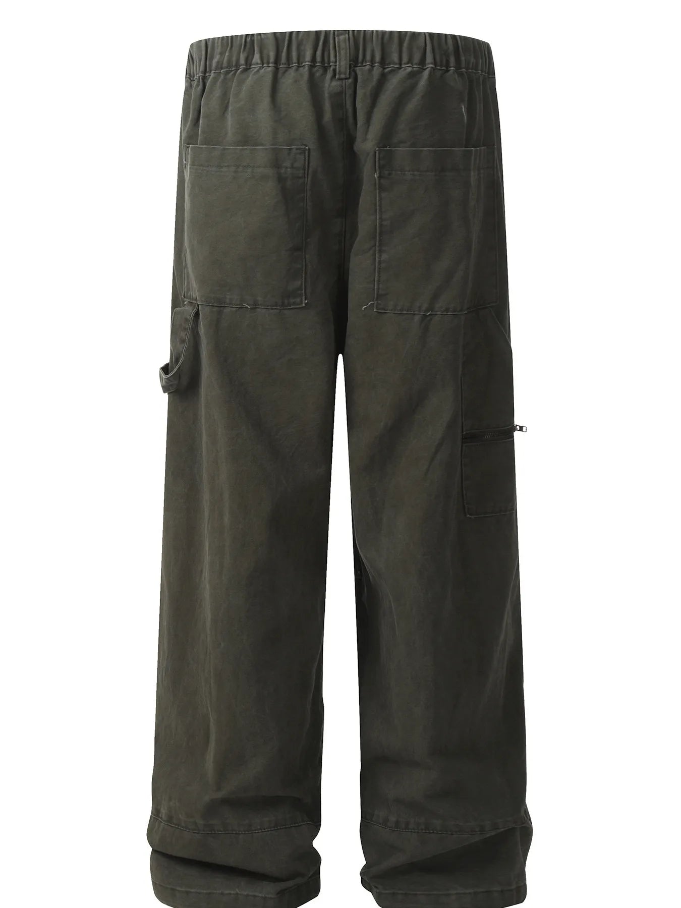 Men's Wide Leg Pants - Velora
