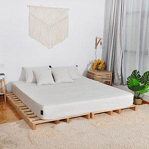 Earth Grounded Natural Health Conducive Flat Bed Sheets - Velora