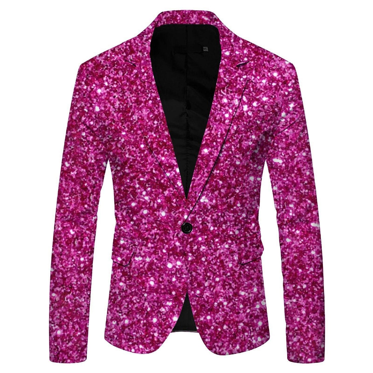 Men's New Fashion Casual Suit Jacket - Velora