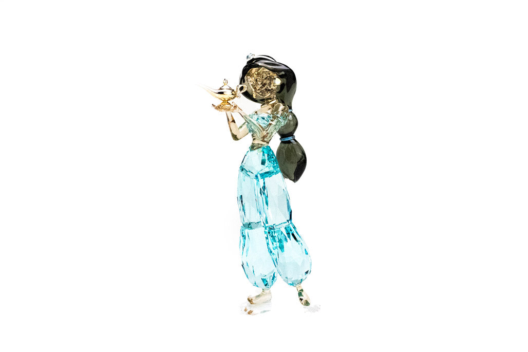 Swarovski (5613423) Disney's Aladdin Princess Jasmine Crystal Figurine