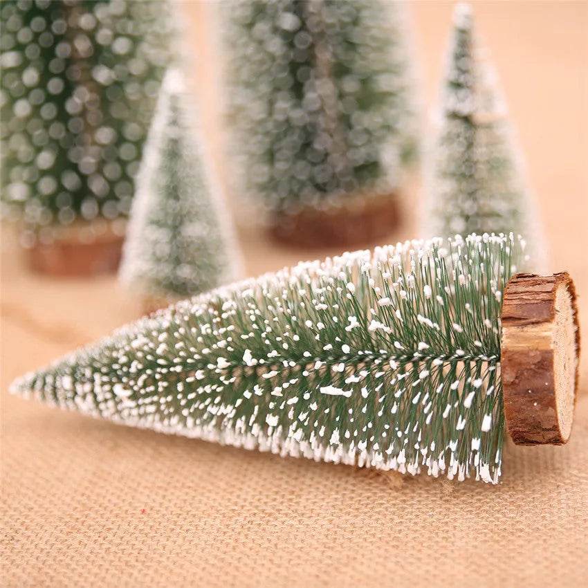 Christmas pine needle tree decoration - Velora