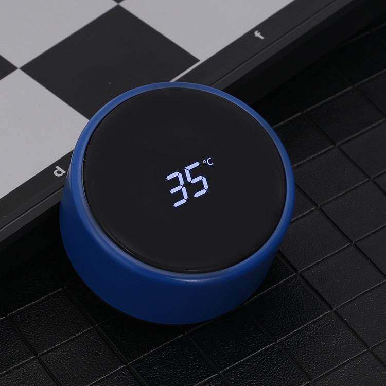 500ML Smart Water Bottle Stainless Steel Vacuum Flasks Intelligent Temperature Display Coffee Mug Cup - Velora