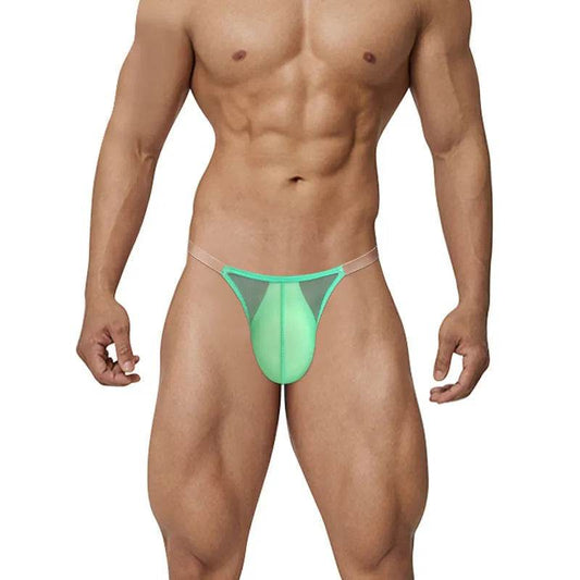 High Fork Briefs Convex Transparent Bag Sexy Men - Velora
