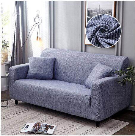 Elastic Universal Sofa Cover - Velora