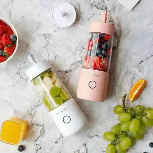 350ml Portable Blender / Juicer Electric Rechargeable Mixer - Velora