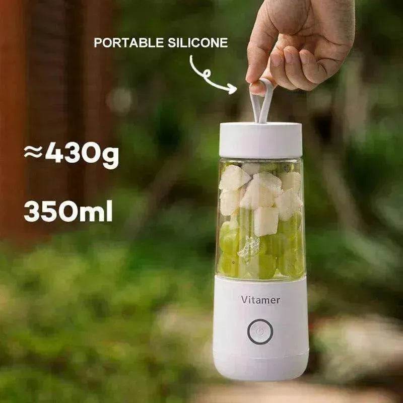350ml Portable Blender / Juicer Electric Rechargeable Mixer - Velora