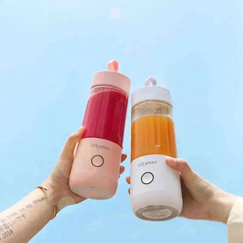 350ml Portable Blender / Juicer Electric Rechargeable Mixer - Velora