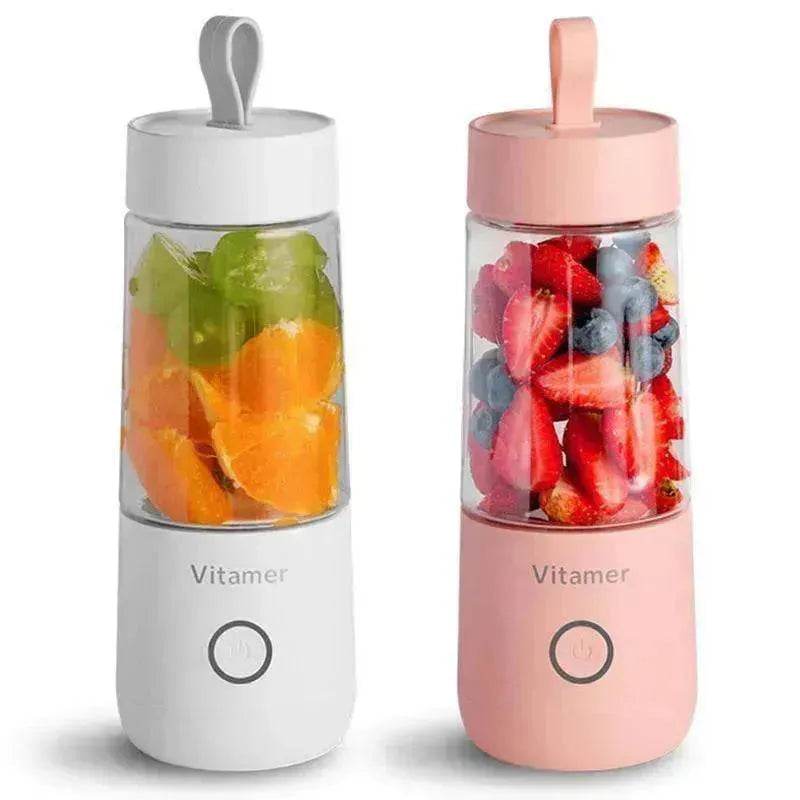 350ml Portable Blender / Juicer Electric Rechargeable Mixer - Velora