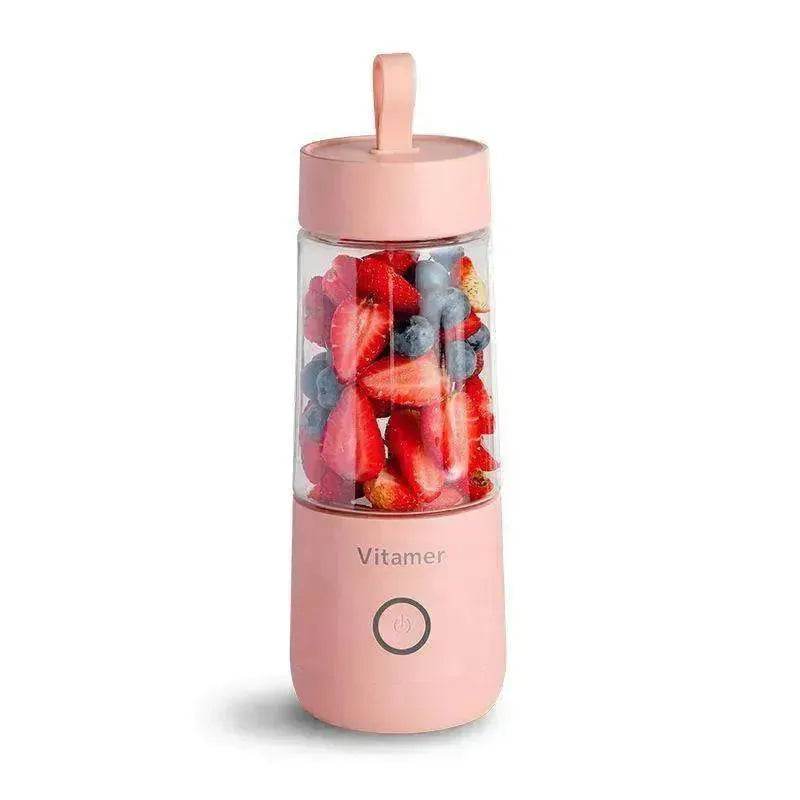 350ml Portable Blender / Juicer Electric Rechargeable Mixer - Velora
