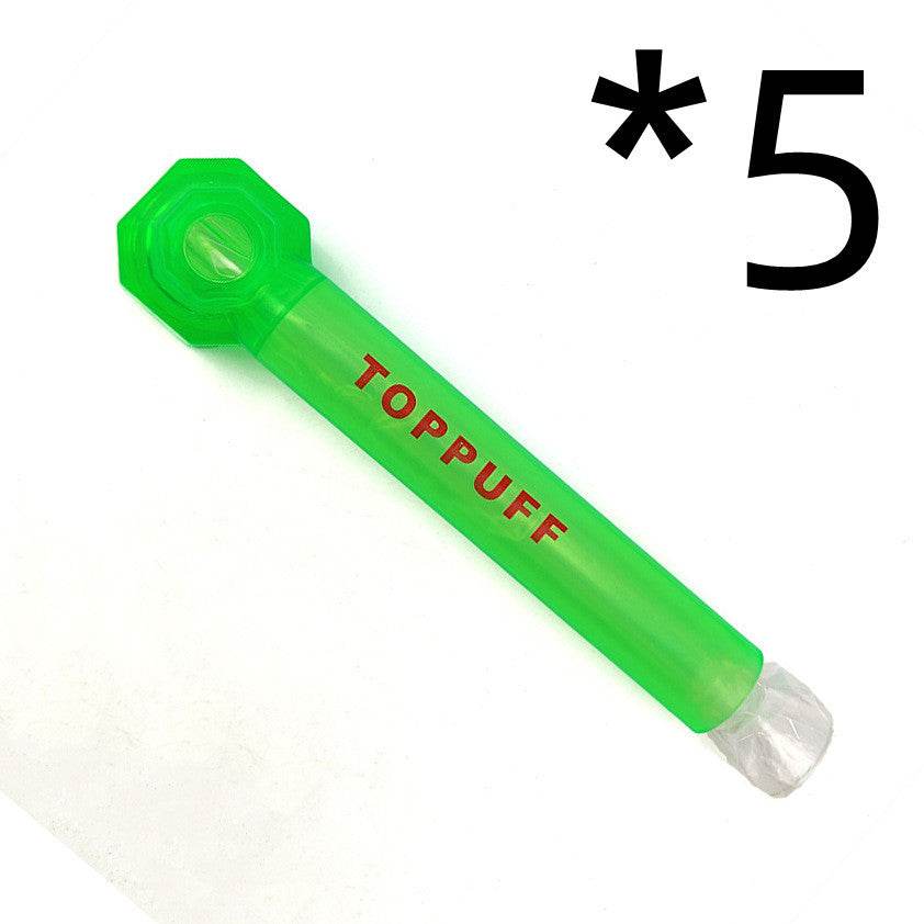 Personality Hookah Lid Glass Pipe Fittings - Velora