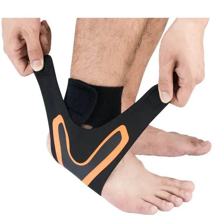Ankle Support Brace for sprain Ankle Elastic Ankle Sleeve - Velora
