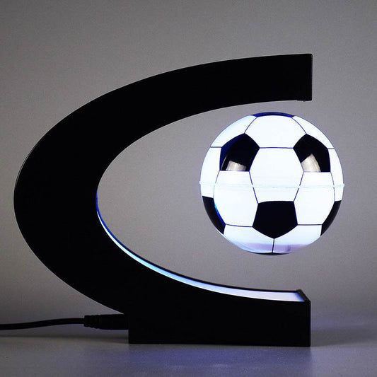 Magnetic levitation football light - Velora