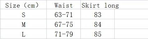 Fashionable Retro Trendy Irregular Midi Lace Skirt - Velora