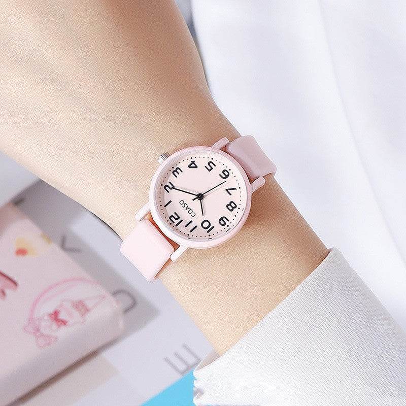 Examination Exclusive Children's Quartz Retro - Velora