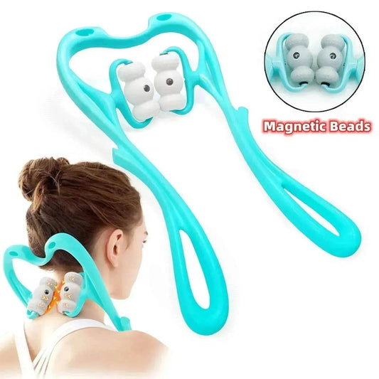 360 Degree Neck to Legs Massager & Pain Relief - Velora