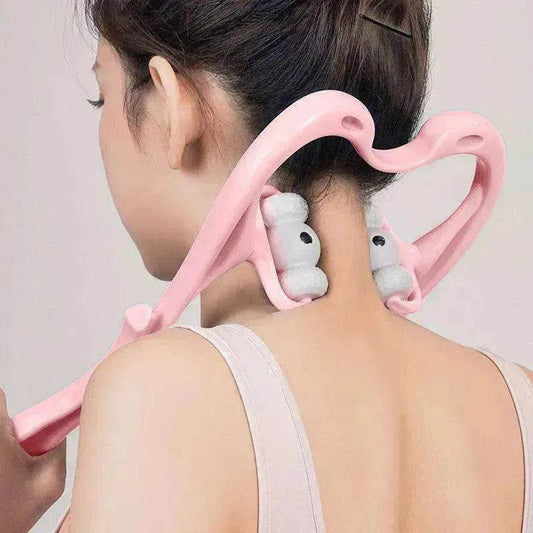 360 Degree Neck to Legs Massager & Pain Relief - Velora