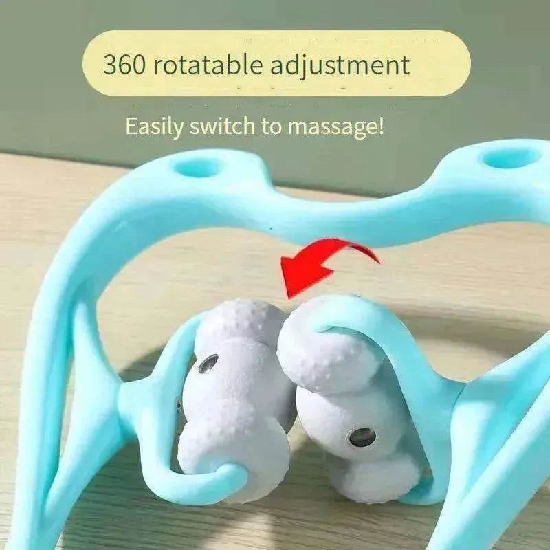 360 Degree Neck to Legs Massager & Pain Relief - Velora
