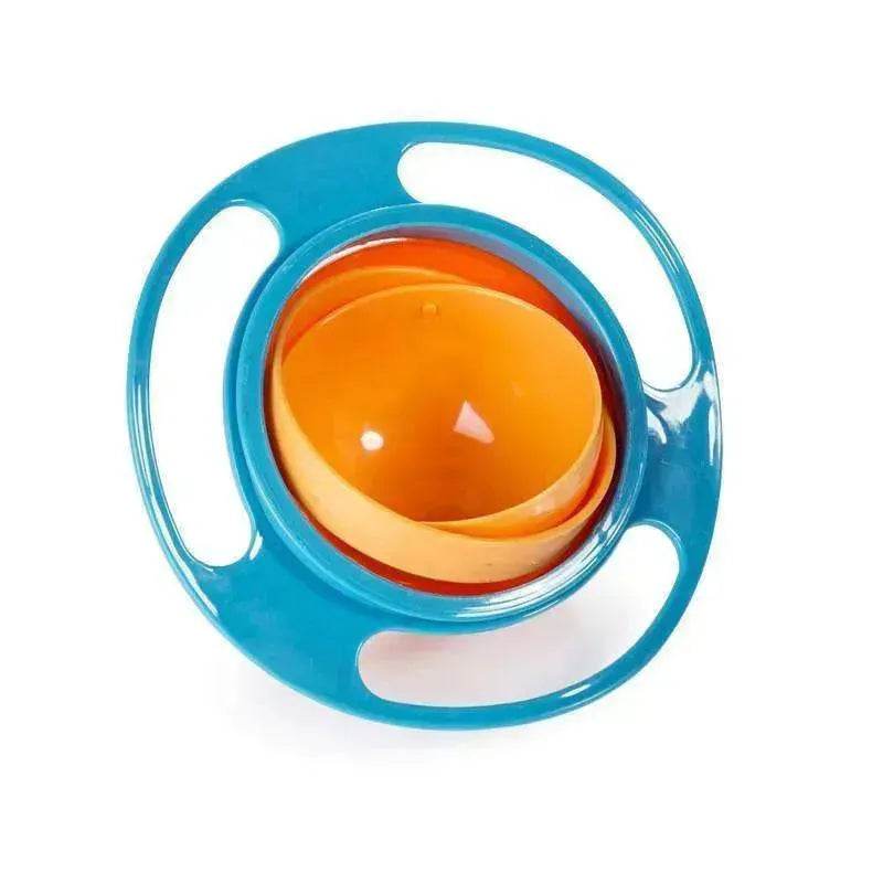 360 Rotate Universal Spill-proof Bowl Dishes - Velora
