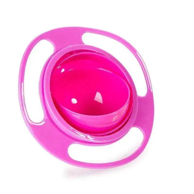 360 Rotate Universal Spill-proof Bowl Dishes - Velora