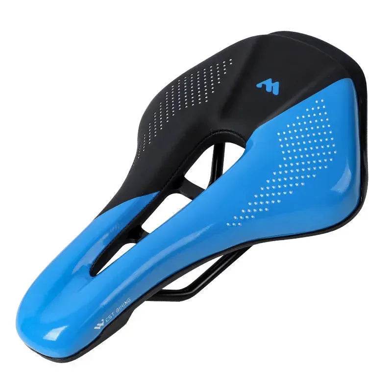 Bike Saddle seat mountain broad bike Bicycle Saddle - Velora