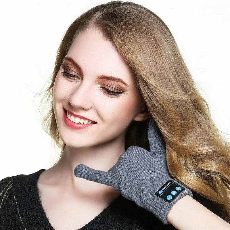 Bluetooth Gloves - Velora