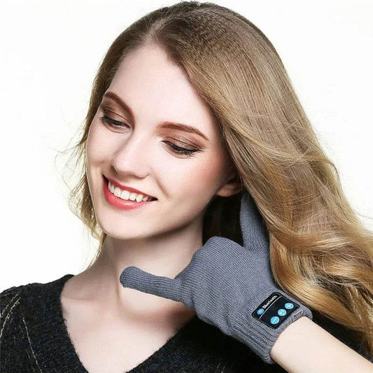 Bluetooth Gloves - Velora