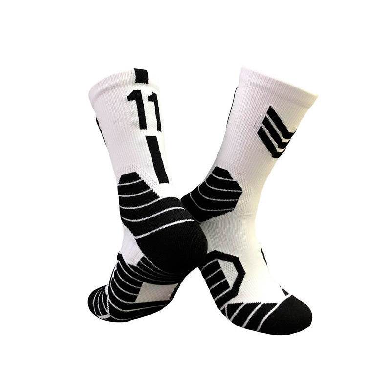 Superstar basketball socks - Velora