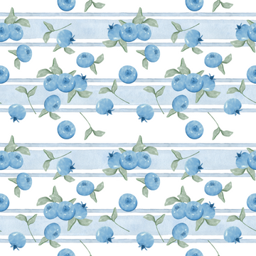 Couverture minky bleuet 🫐 moyenne