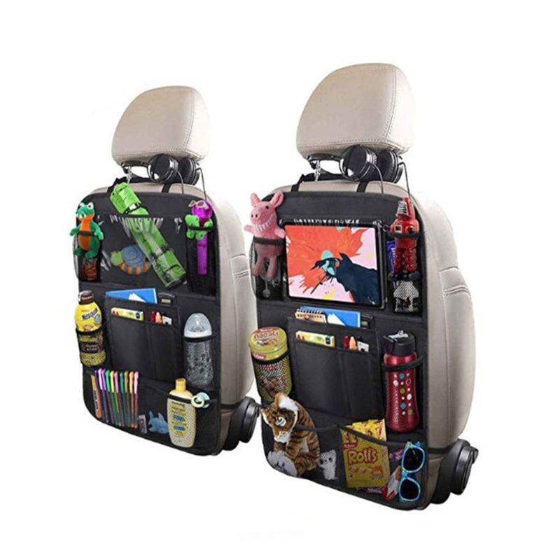 Back seat car organizer bag - Velora