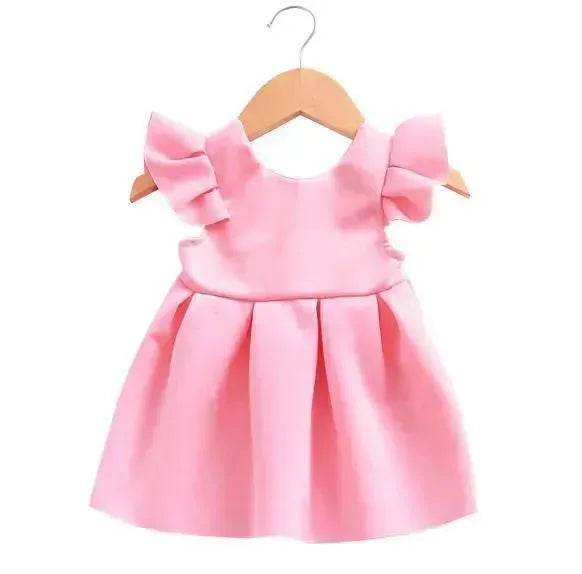 The Best Beautiful Baby Girl dress Baby girl Casual wear baby girl dresses - Velora