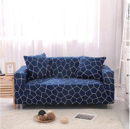 Elastic Universal Sofa Cover - Velora