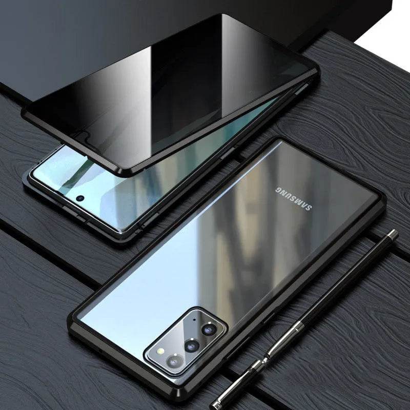 Metal anti-drop phone case - Velora
