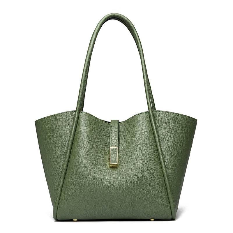 New Simple Large Capacity Totes Women - Velora