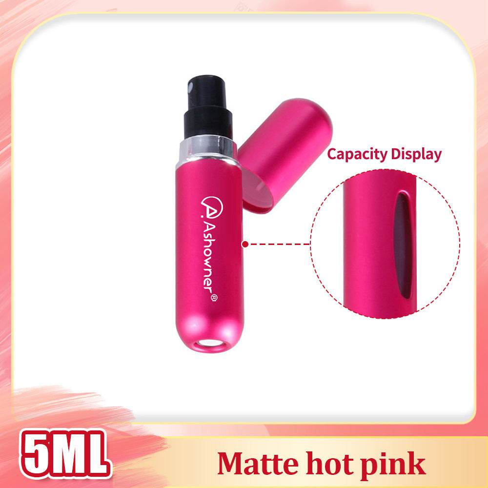 Mini Portable Refillable Perfume Atomizer Spray Bottle - Velora