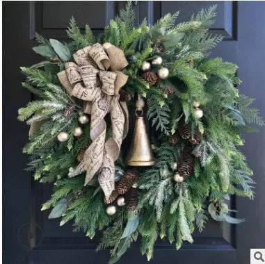 Christmas Door Hanging Christmas Wall Decoration - Velora